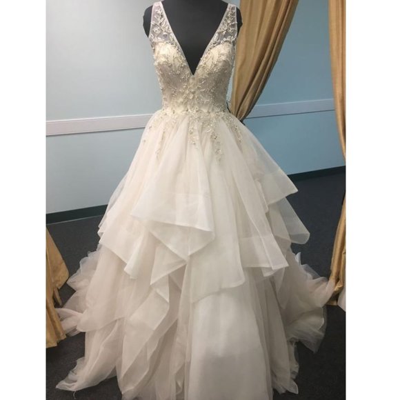 Sottero and Midgley Dresses & Skirts - Sottero and Midgley Amélie Wedding Dress